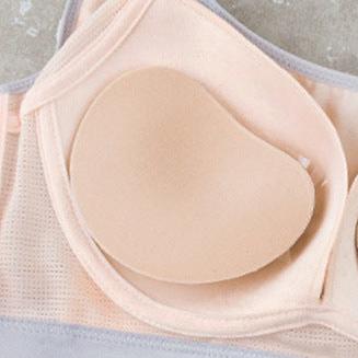 Wkładki push-up z efektem uniesienia