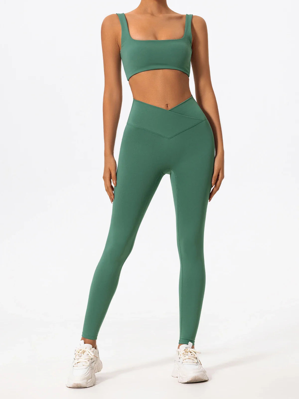 Legginsy sportowe