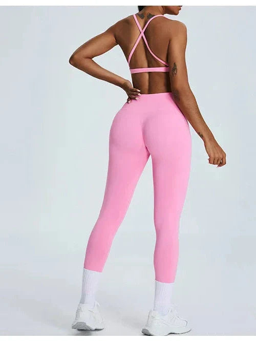 Legginsy sportowe