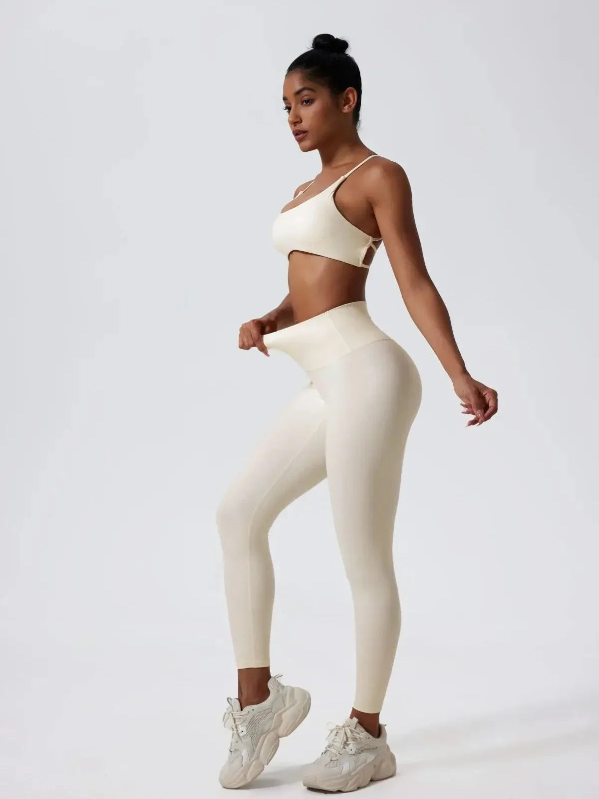 Legginsy sportowe