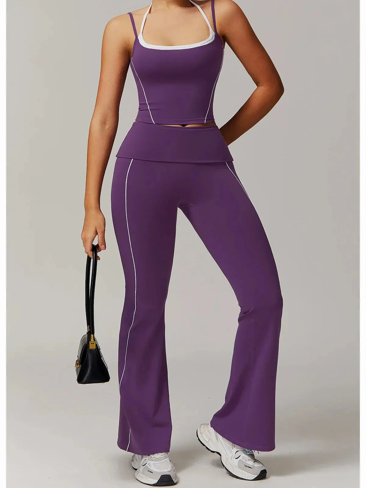 Legginsy sportowe