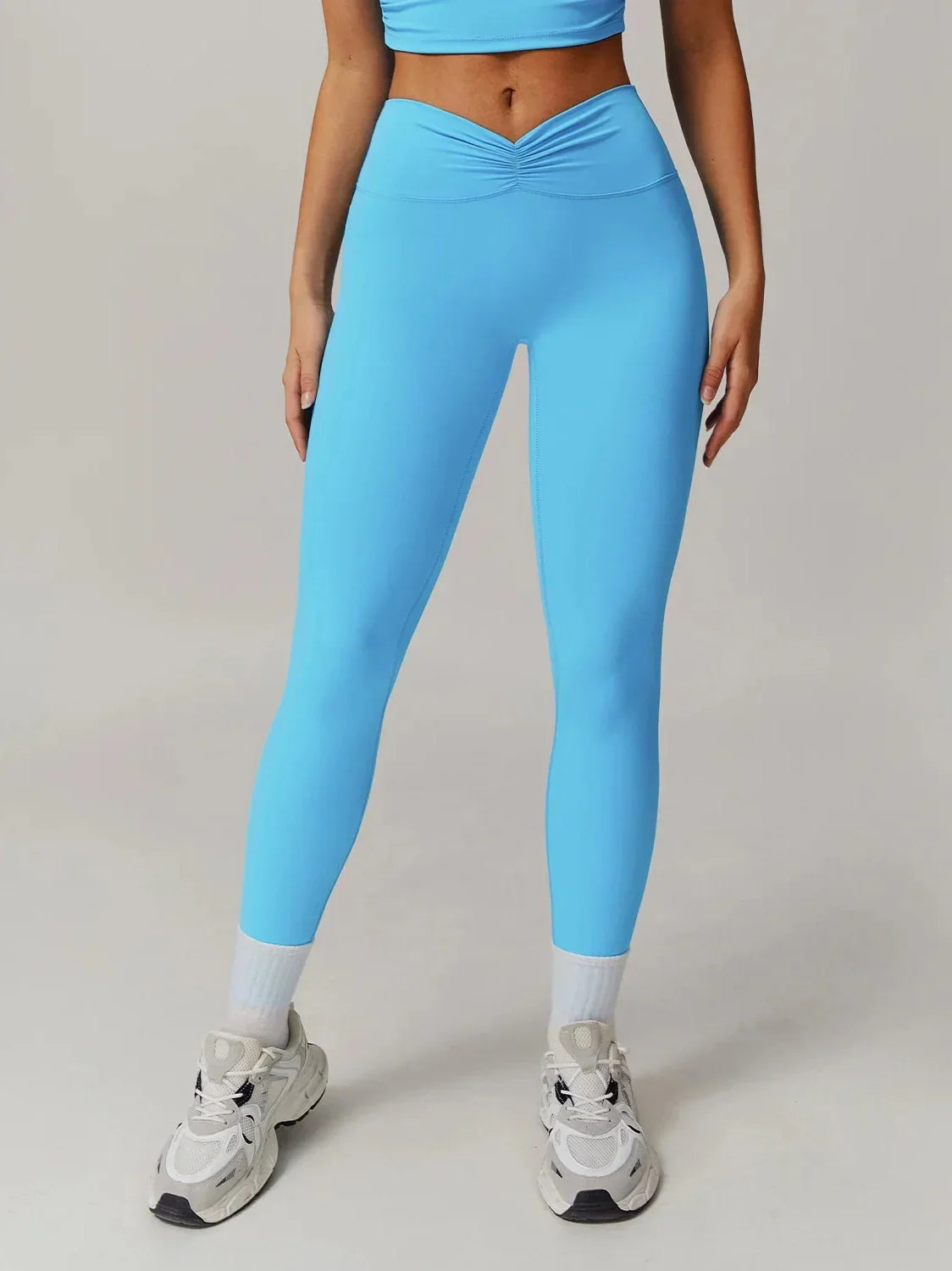 Legginsy sportowe