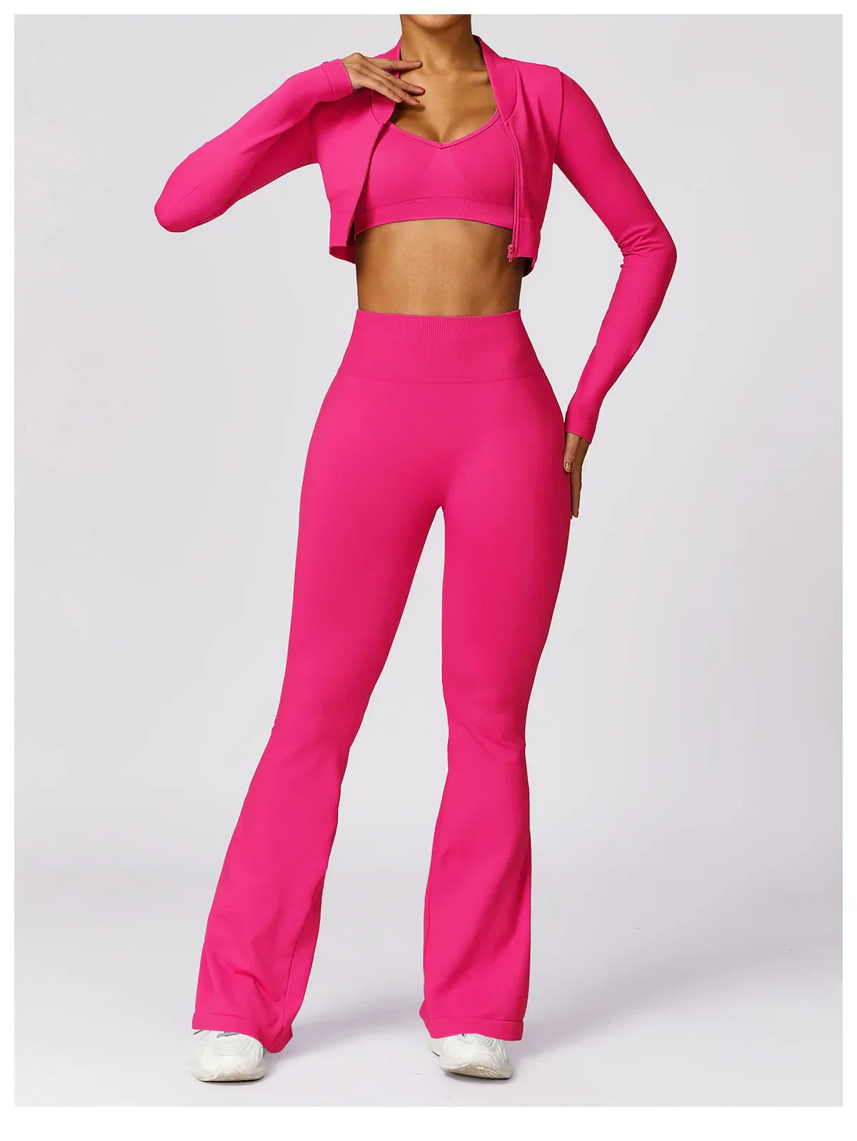 Legginsy sportowe