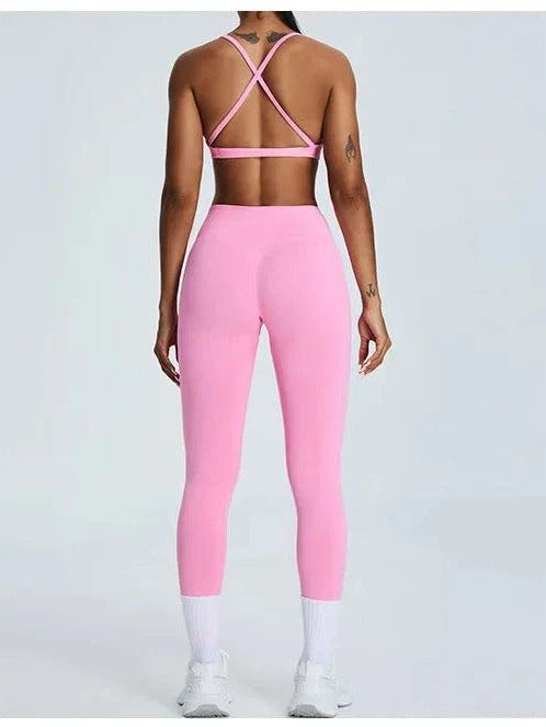 Legginsy sportowe