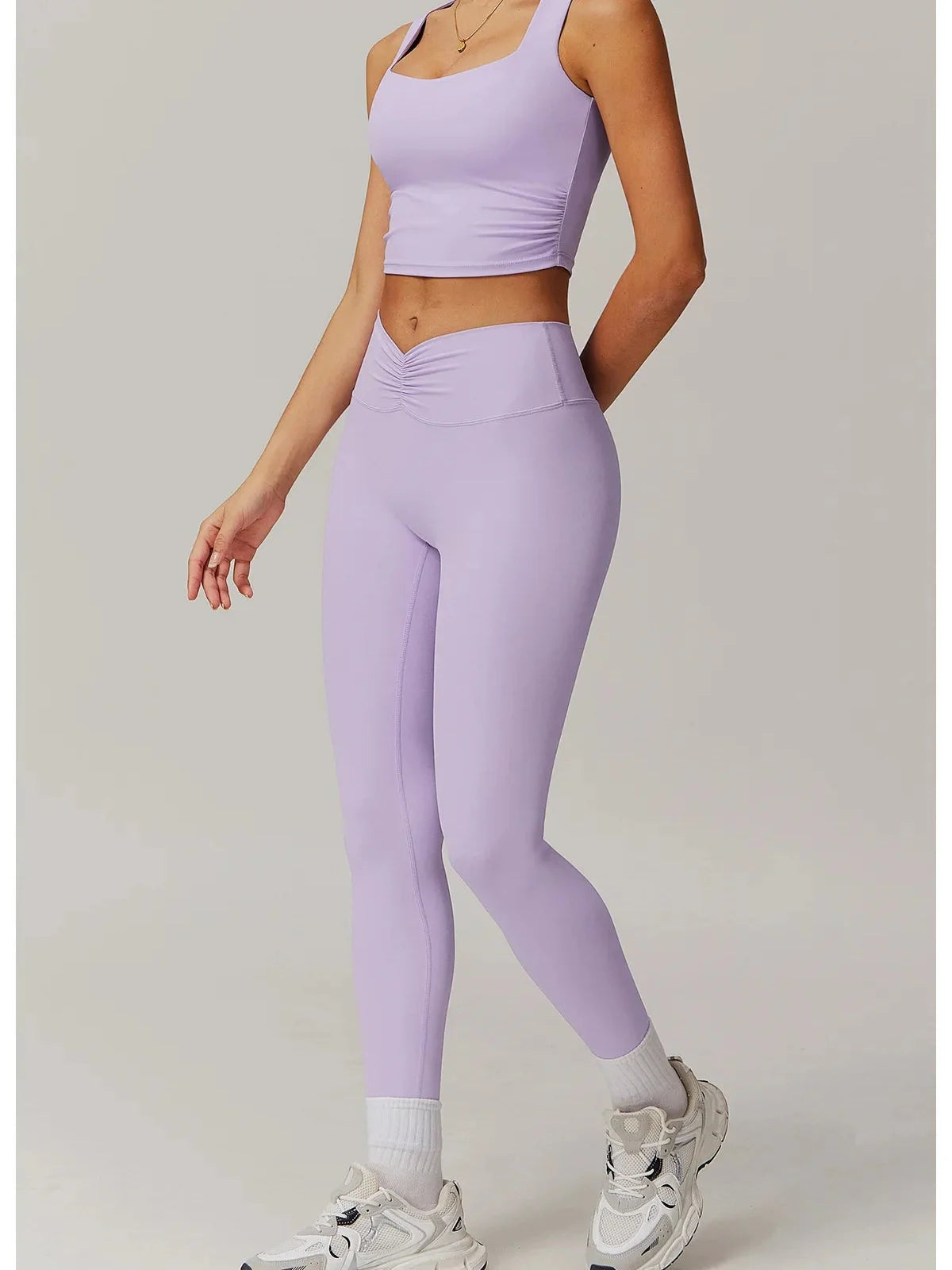 Legginsy sportowe