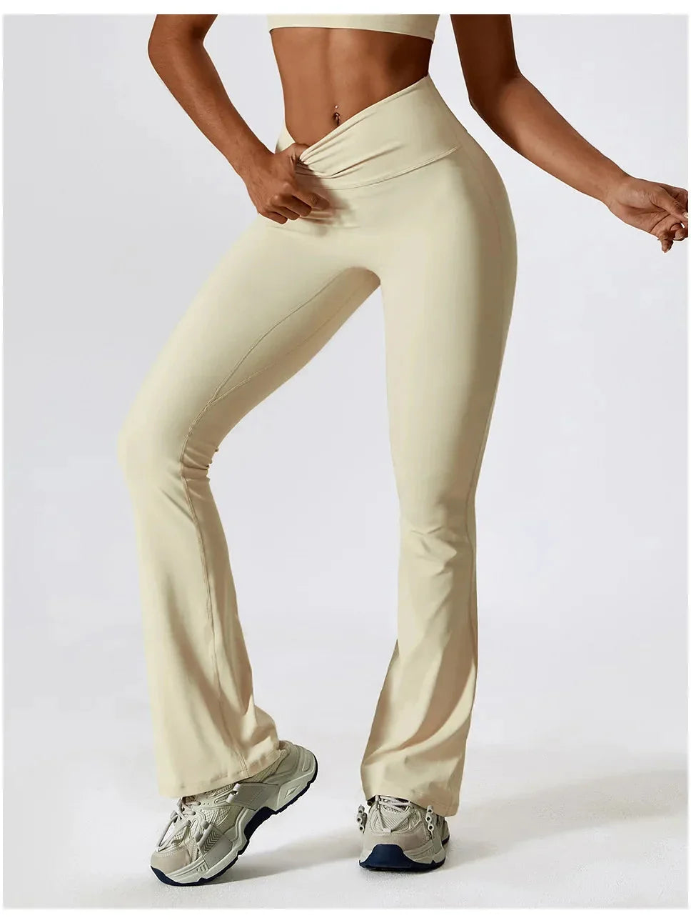 Legginsy sportowe