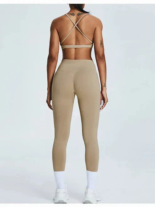 Legginsy sportowe