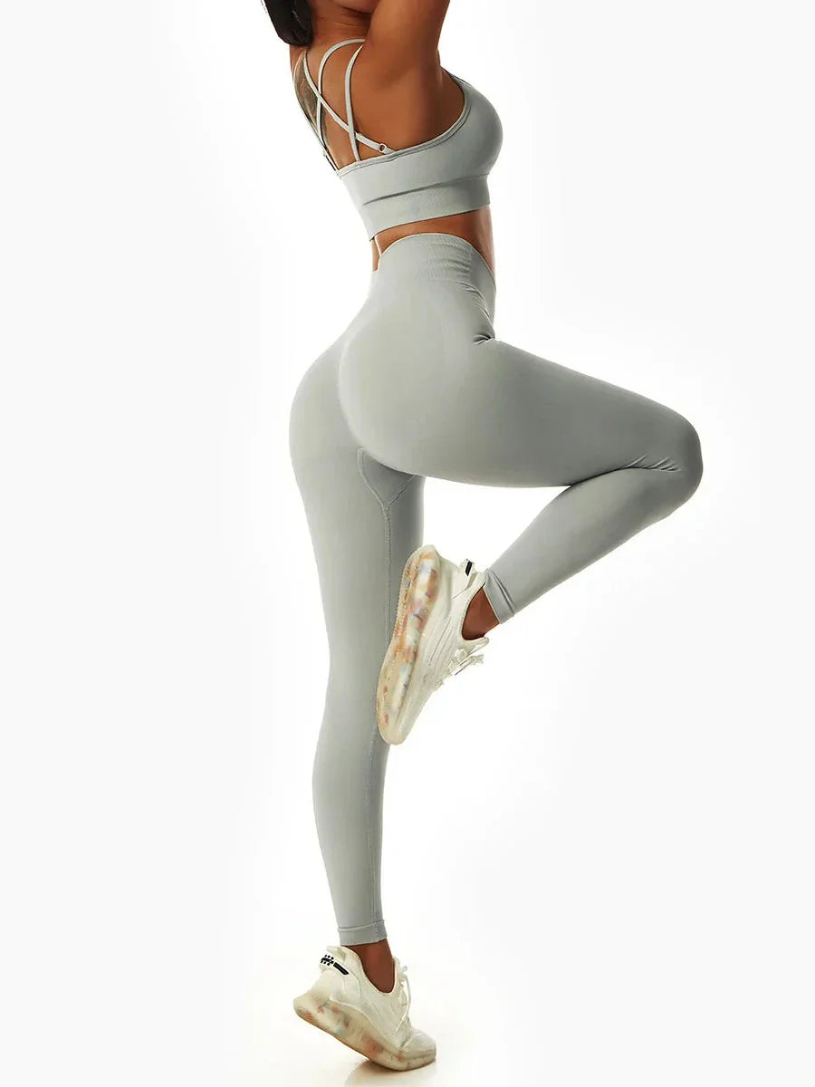 Legginsy sportowe