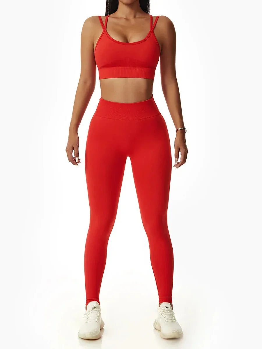 Legginsy sportowe