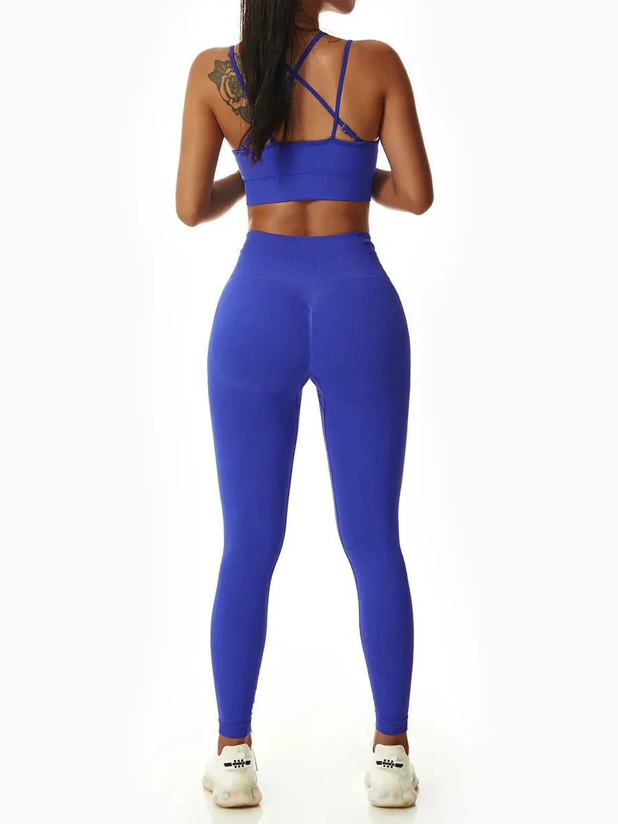 Legginsy sportowe