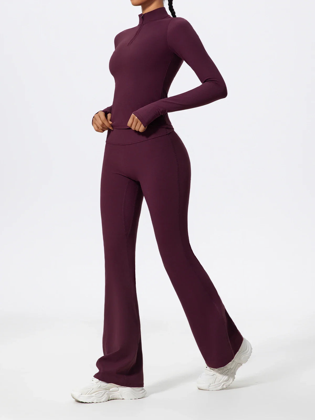 Legginsy sportowe
