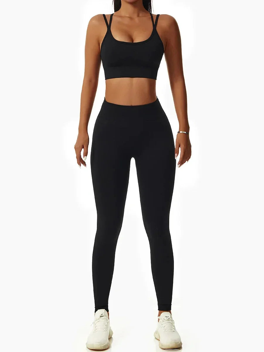 Legginsy sportowe