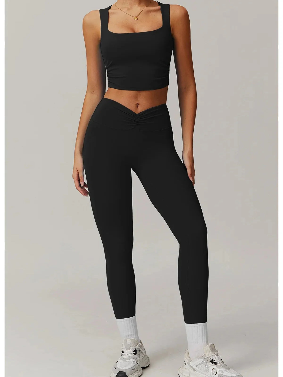 Legginsy sportowe