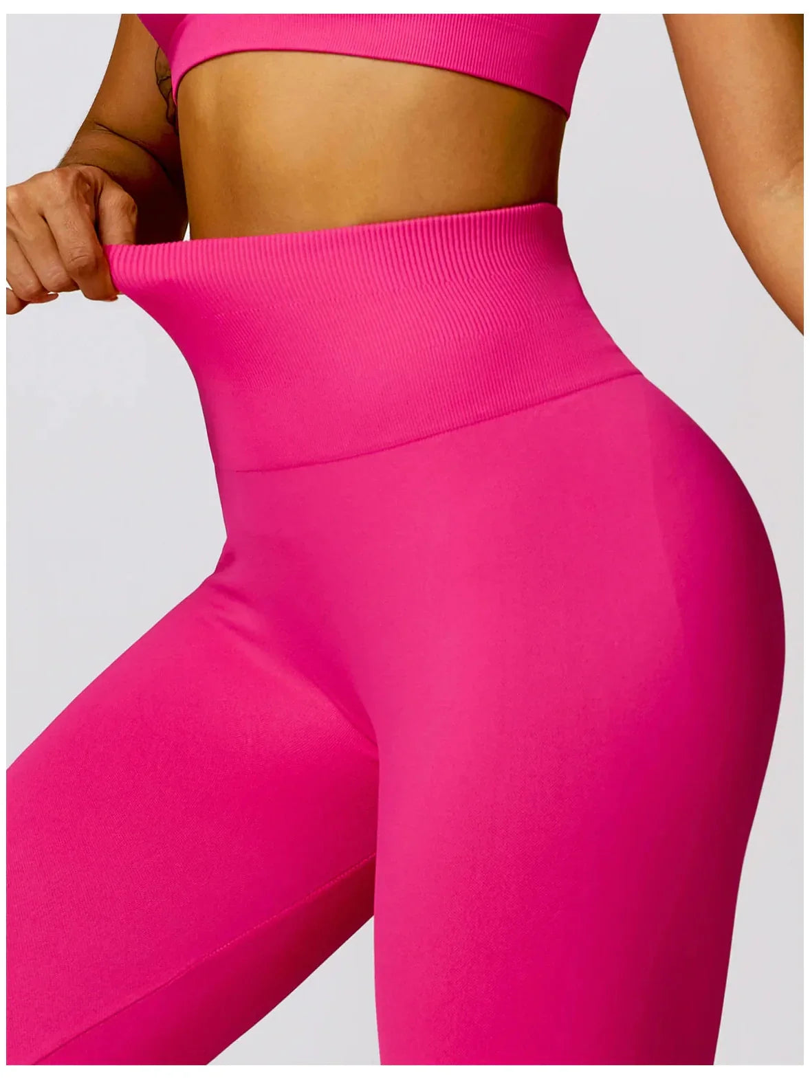 Legginsy sportowe