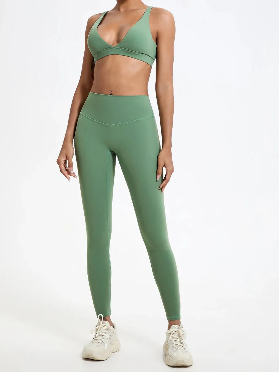 Legginsy sportowe