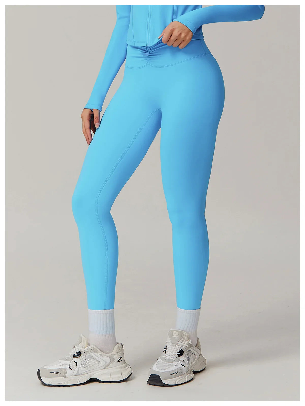 Legginsy sportowe