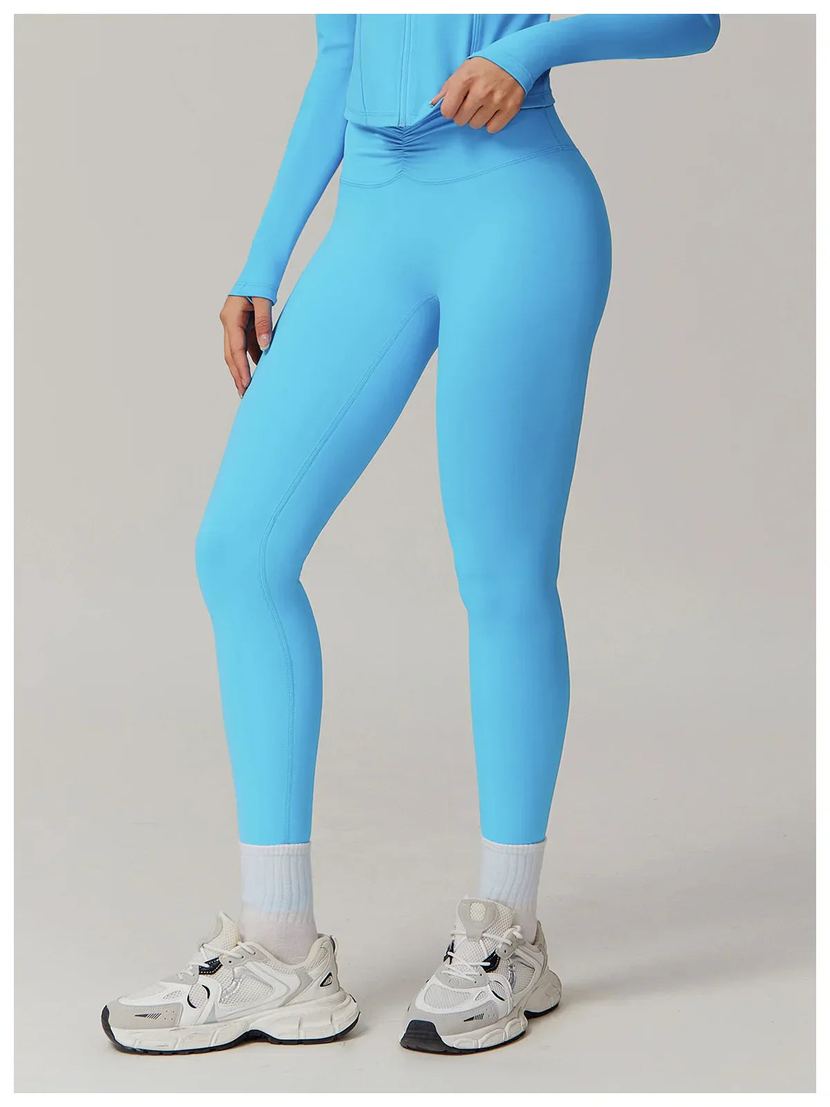 Legginsy sportowe