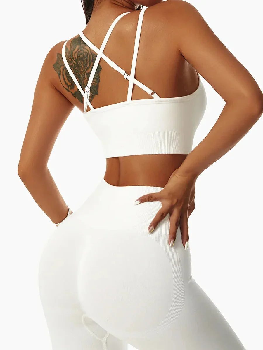 Legginsy sportowe
