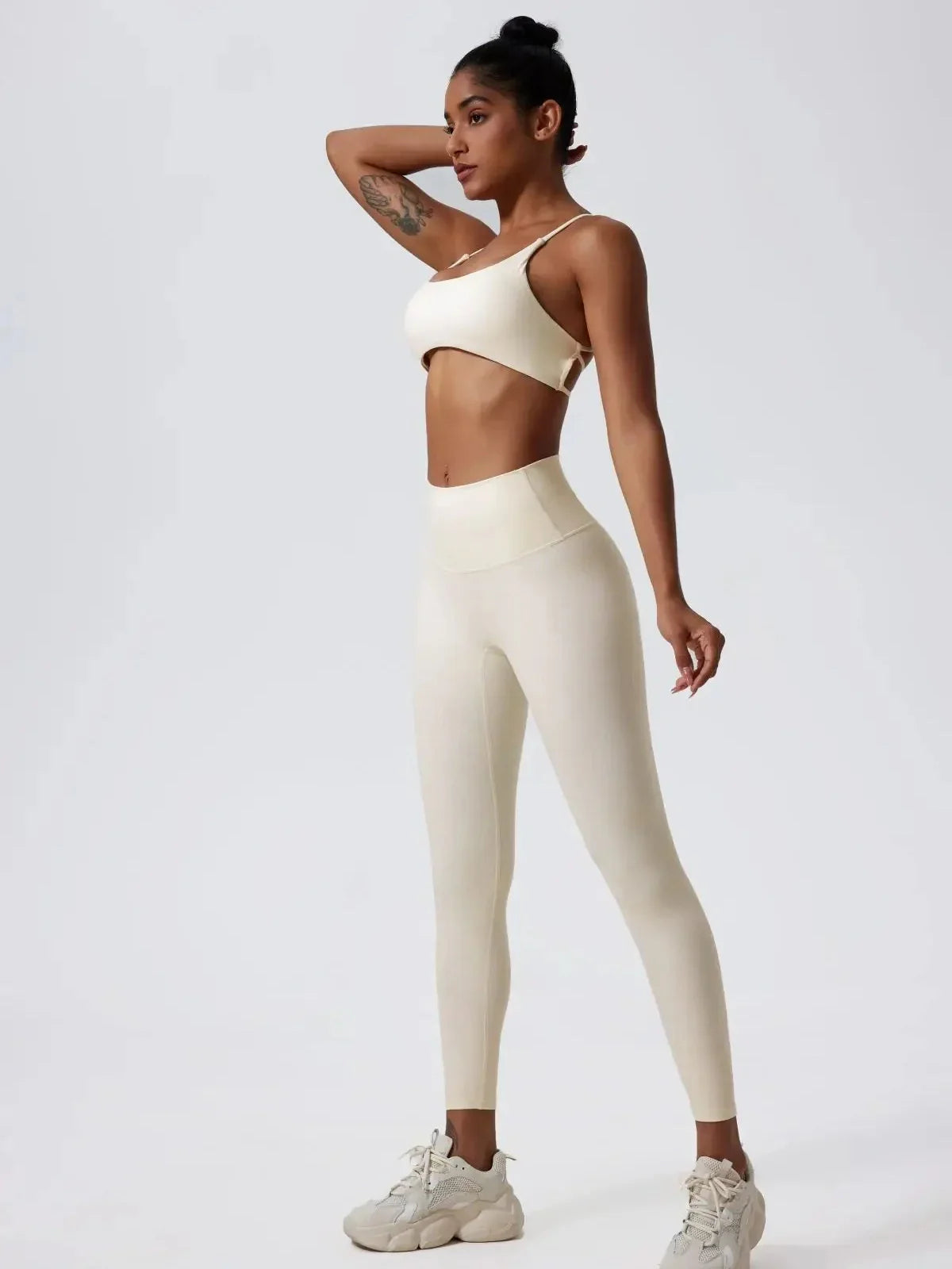 Legginsy sportowe