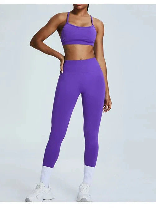 Legginsy sportowe