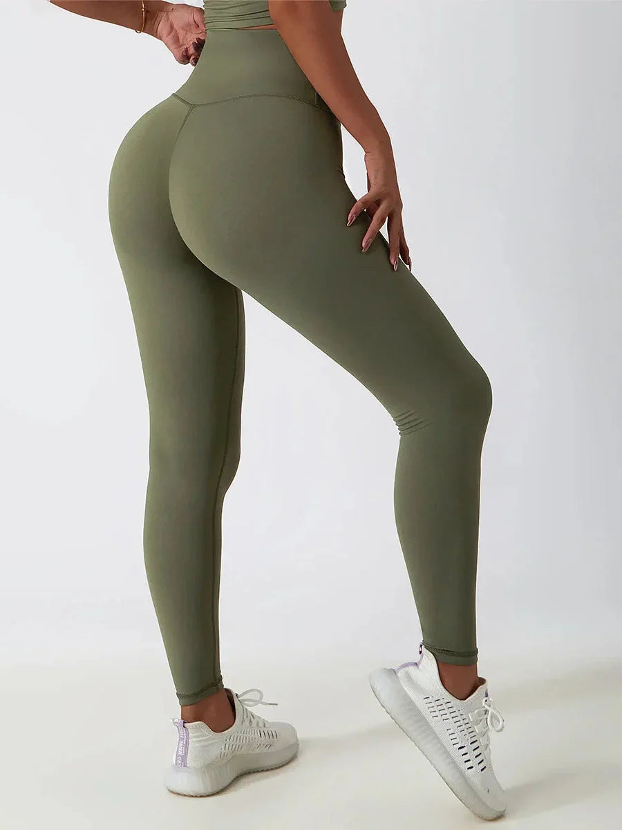 Legginsy sportowe