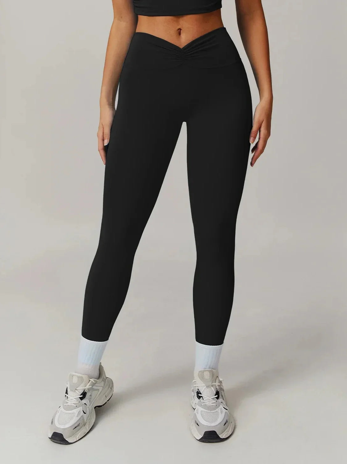 Legginsy sportowe