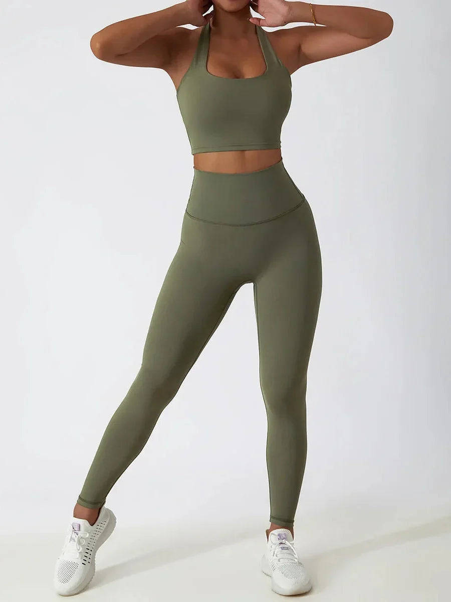 Legginsy sportowe