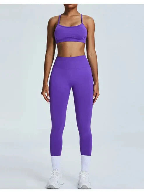 Legginsy sportowe