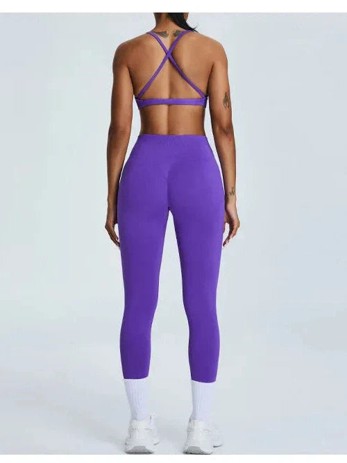 Legginsy sportowe