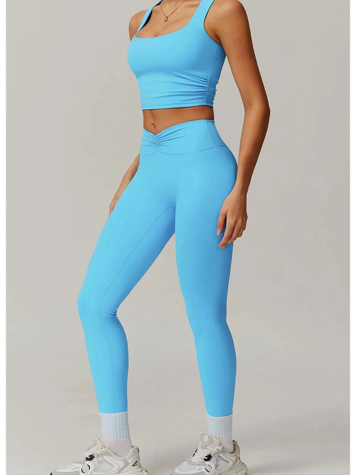 Legginsy sportowe