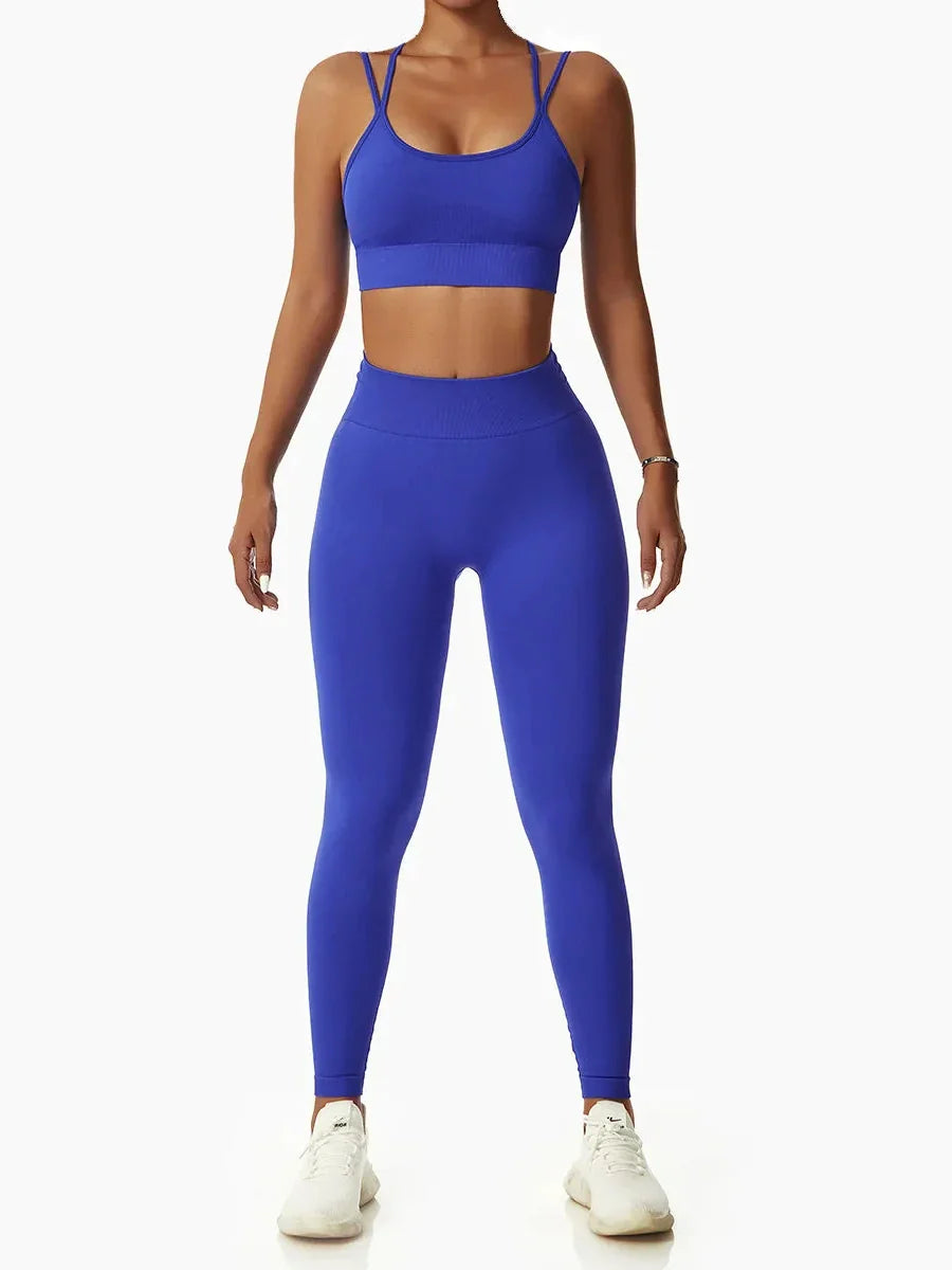 Legginsy sportowe