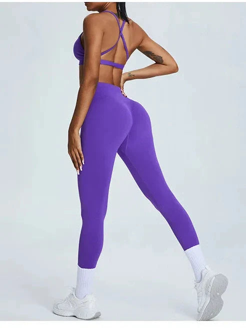 Legginsy sportowe
