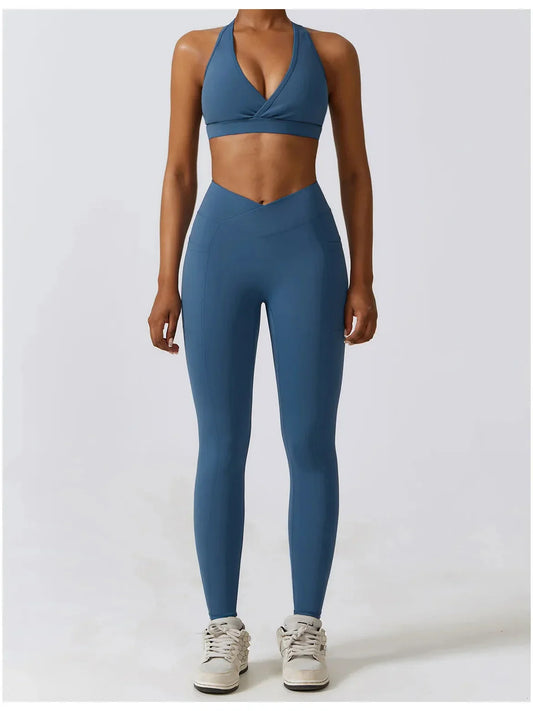 Legginsy sportowe