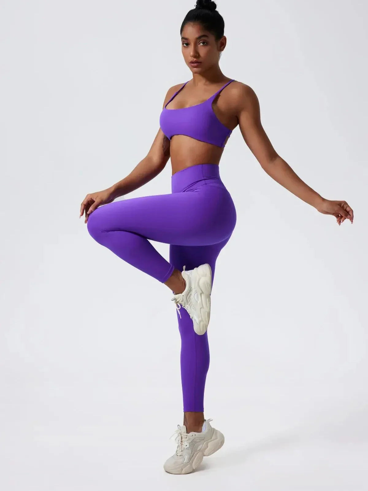 Legginsy sportowe