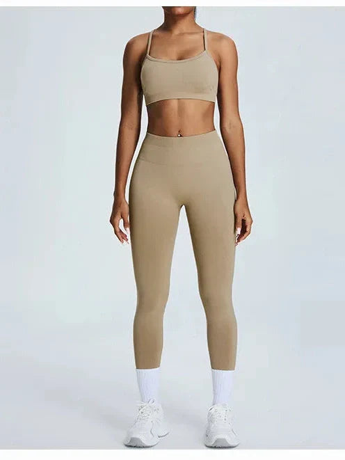 Legginsy sportowe