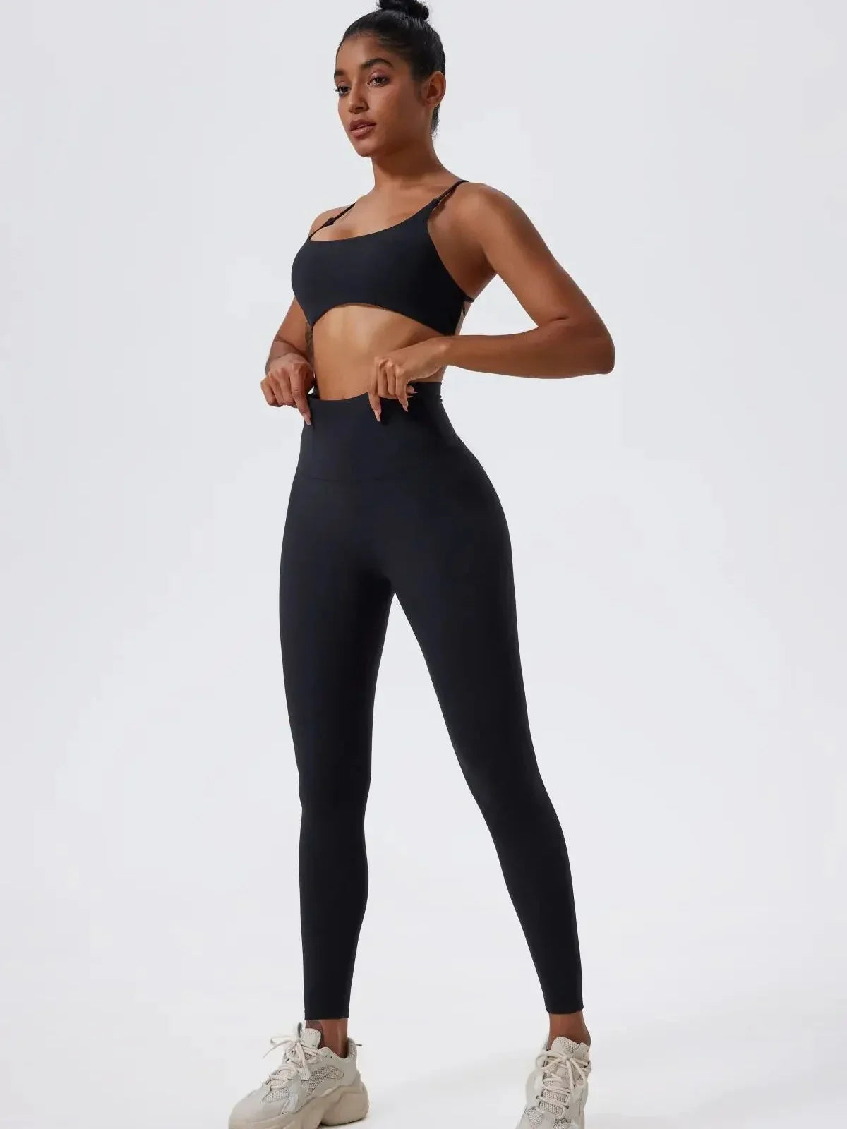 Legginsy sportowe