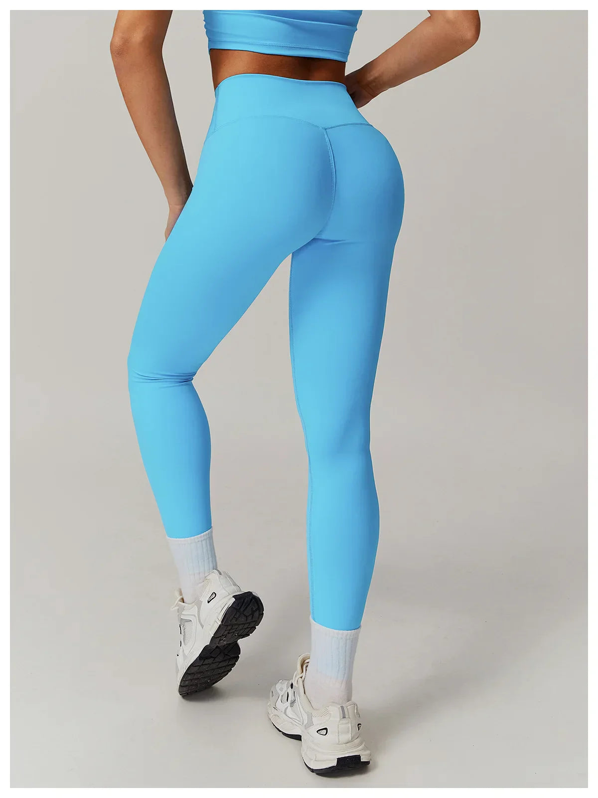 Legginsy sportowe
