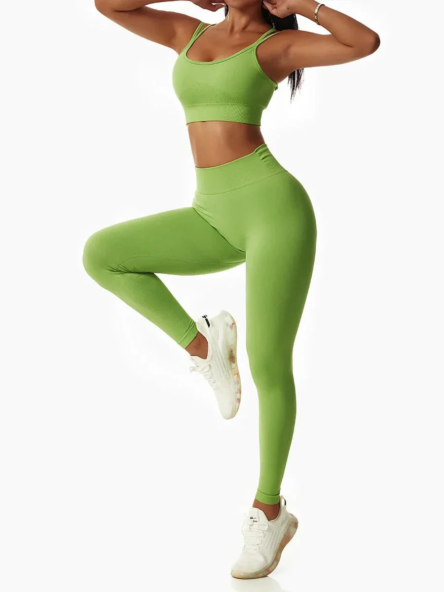 Legginsy sportowe