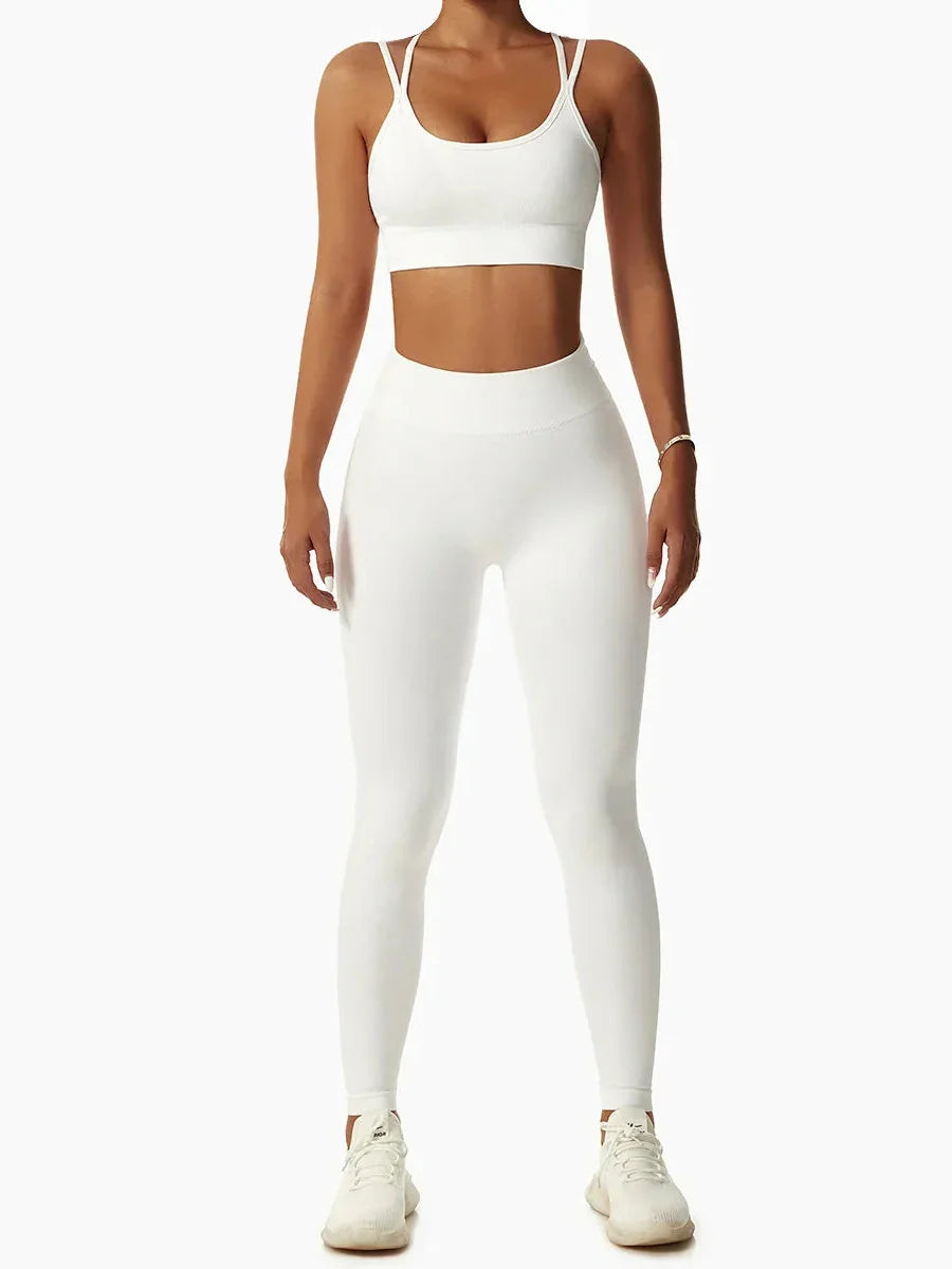 Legginsy sportowe