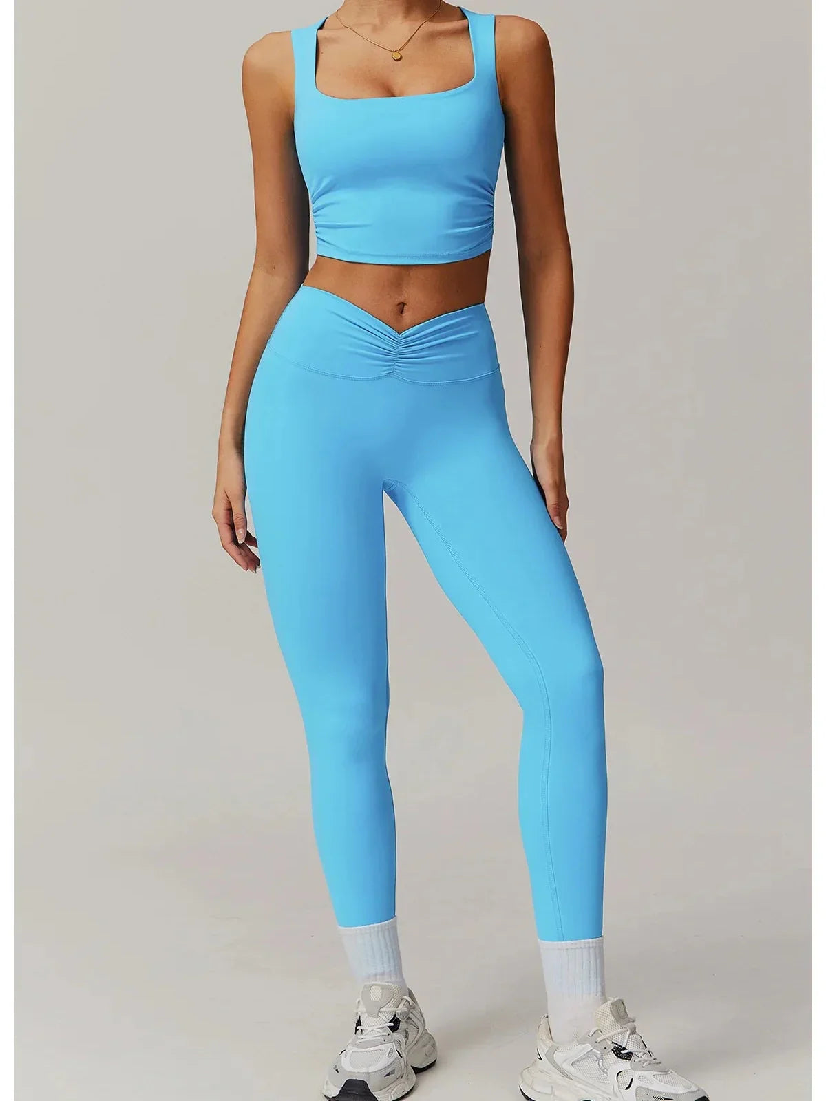 Legginsy sportowe