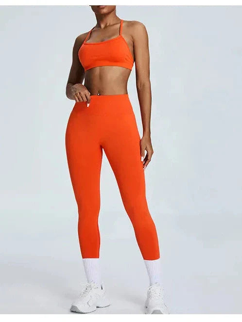 Legginsy sportowe