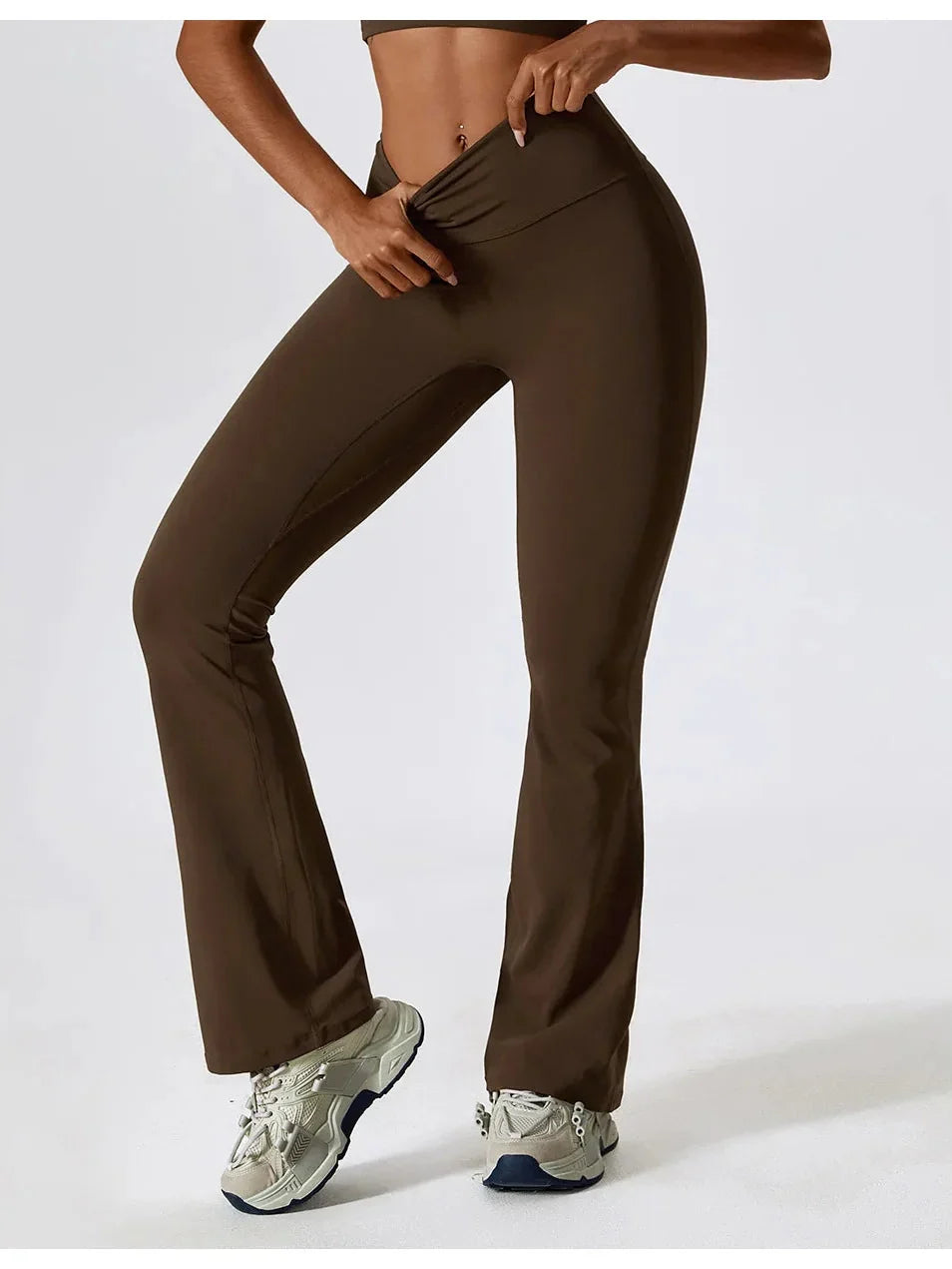 Legginsy sportowe