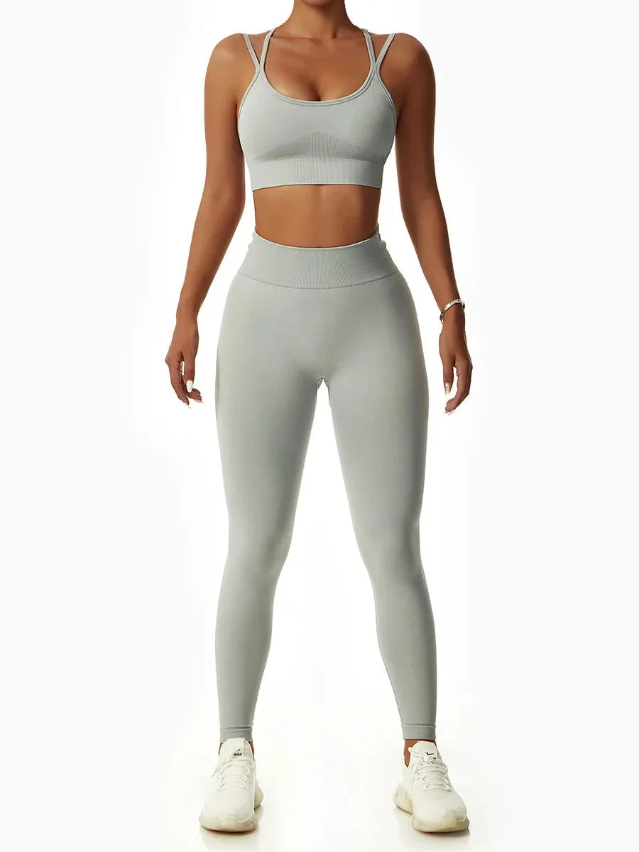 Legginsy sportowe