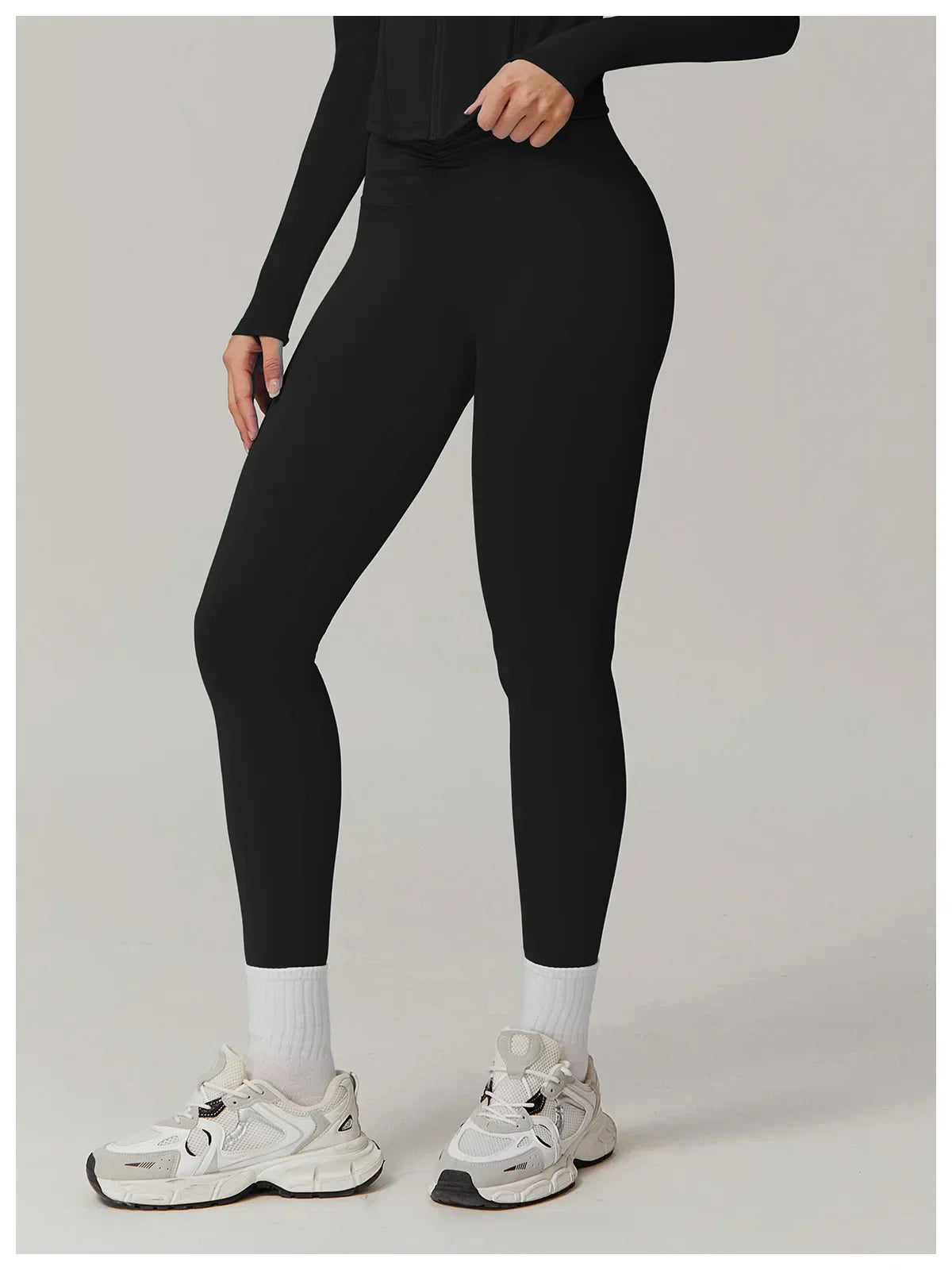 Legginsy sportowe