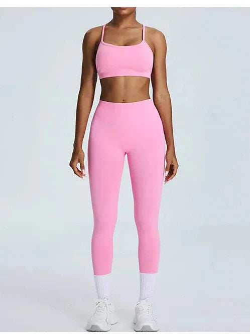Legginsy sportowe