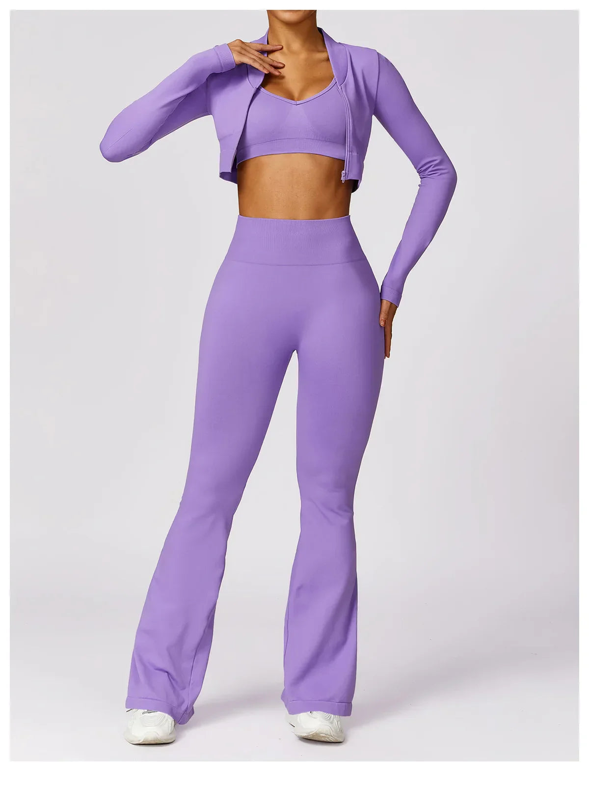 Legginsy sportowe
