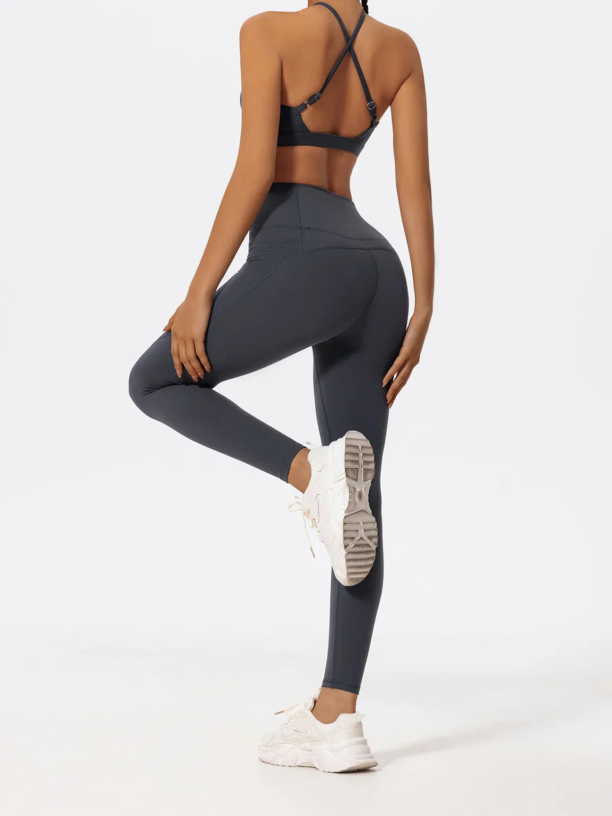 Legginsy sportowe
