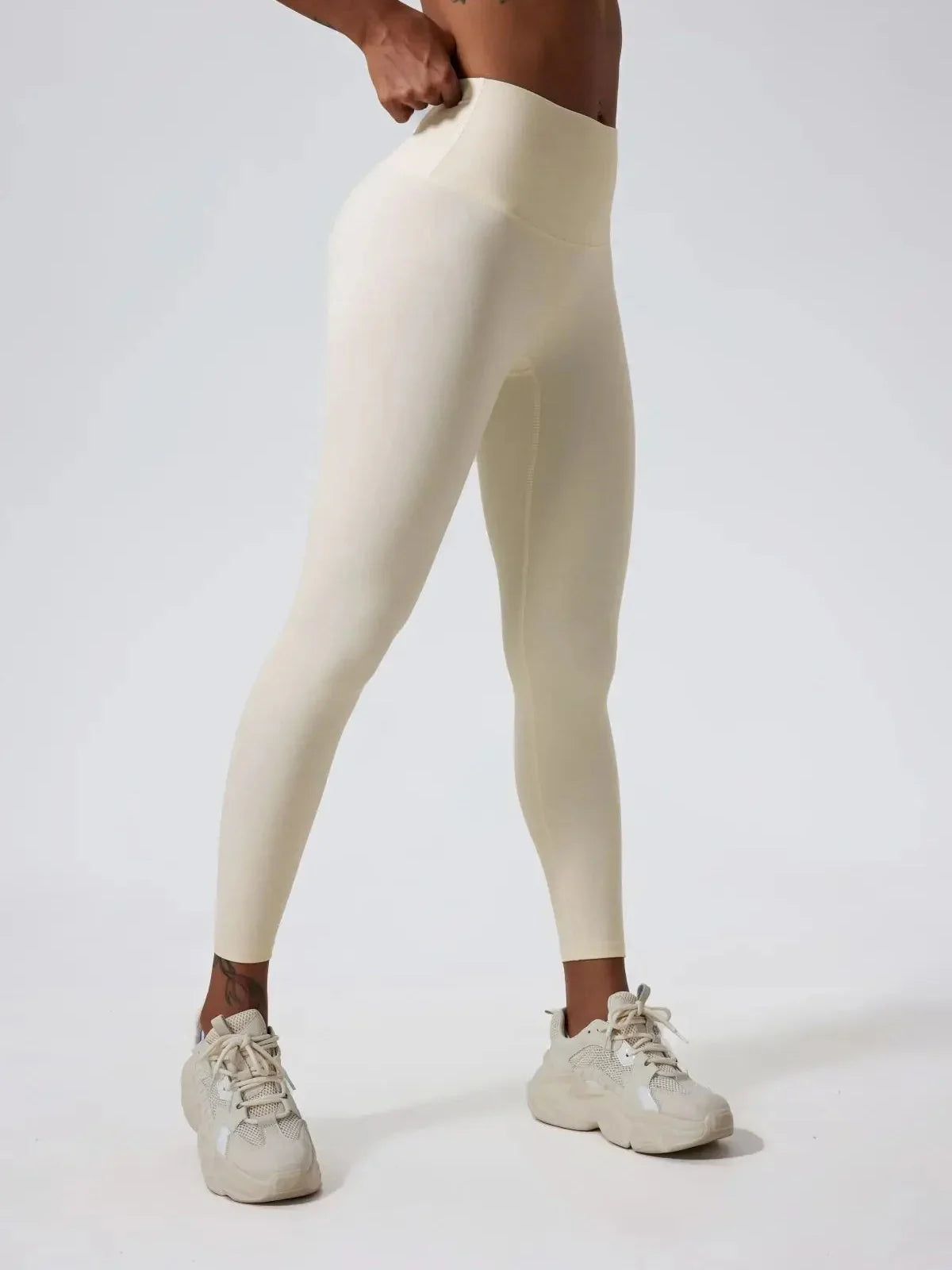 Legginsy sportowe