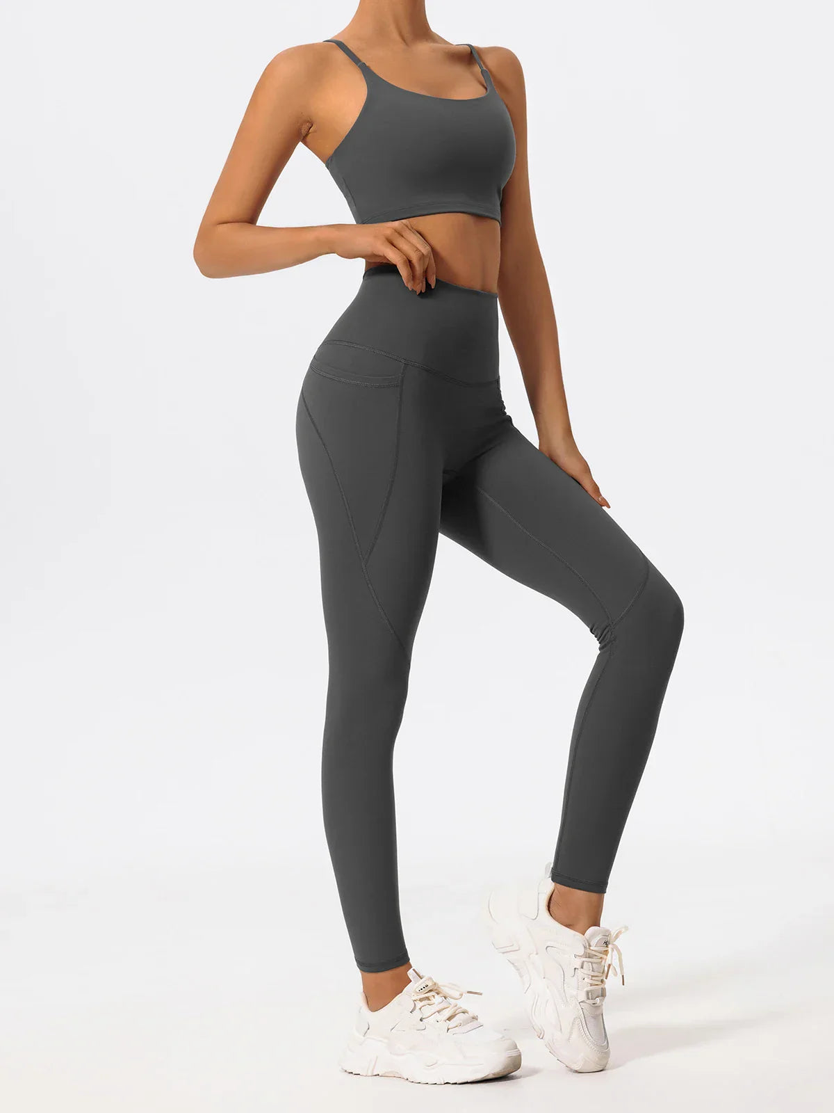 Legginsy sportowe