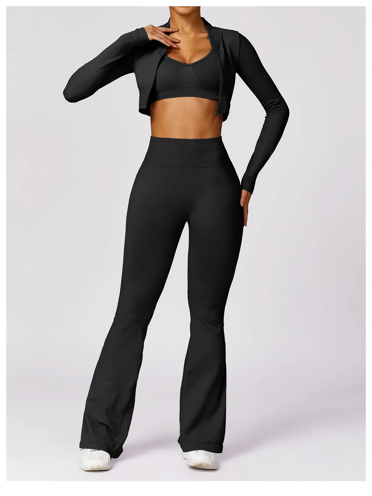 Legginsy sportowe